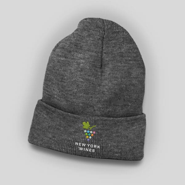 New York Wines Beanie