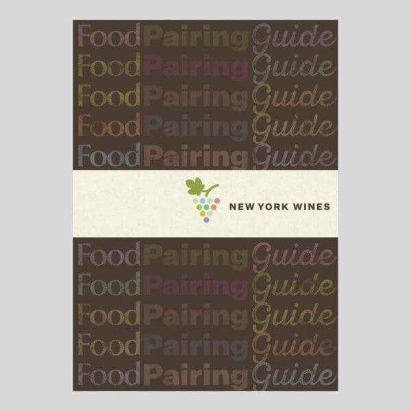 Food Pairing Guide Cover