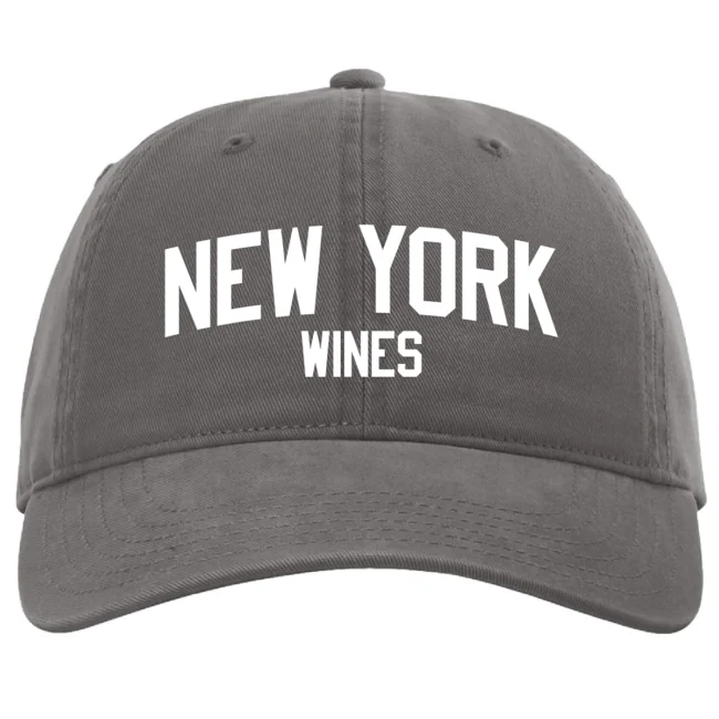 New York Wine Dad Hat