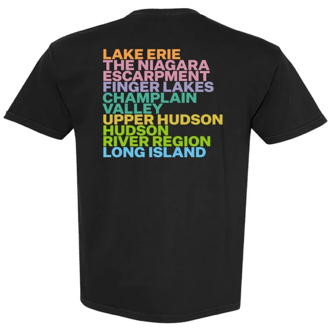 New York Wine T-Shirt