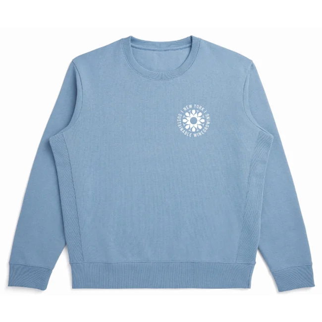 Sustainable Winegrowing Crewneck