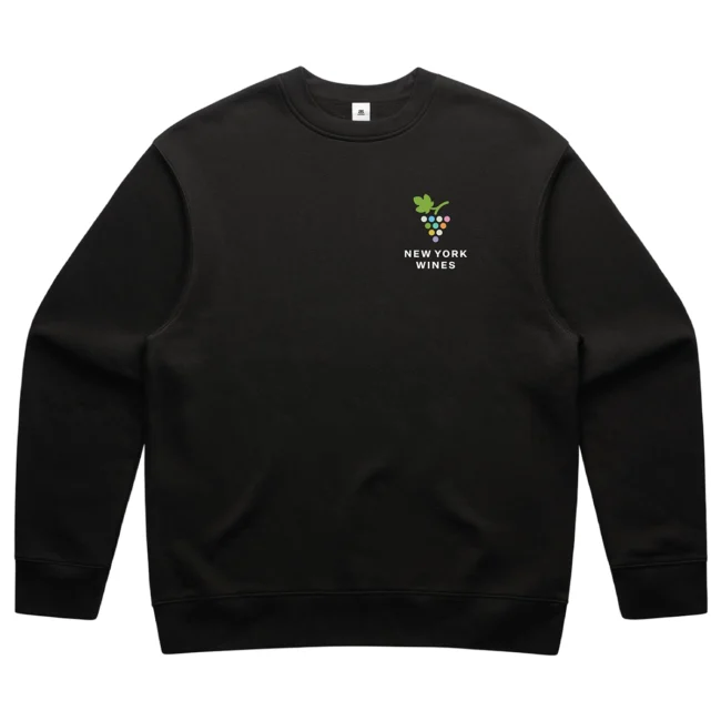 New York Wine Crewneck